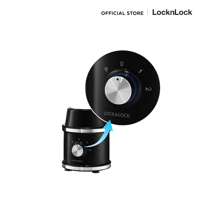 เครื่องปั่นผลไม้ LocknLock High Speed Blender 3