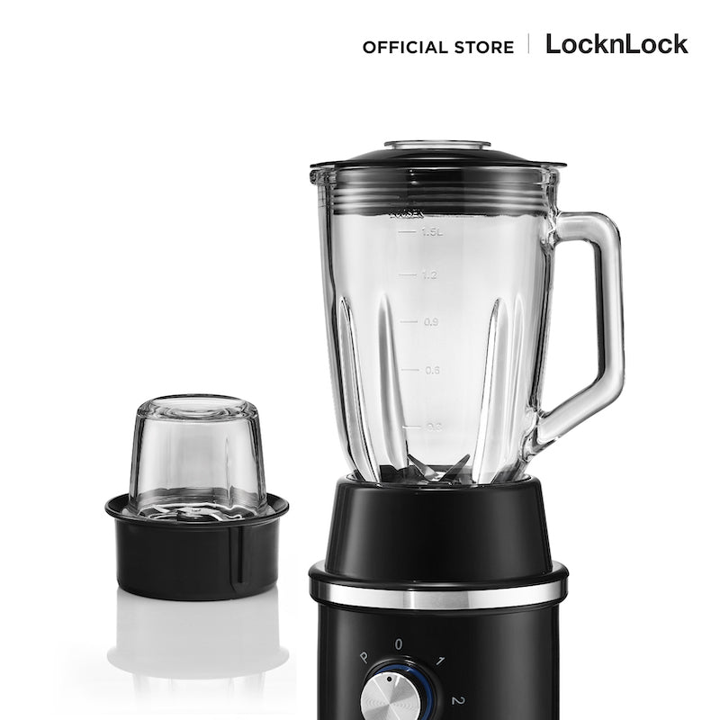 เครื่องปั่นผลไม้ LocknLock High Speed Blender 4