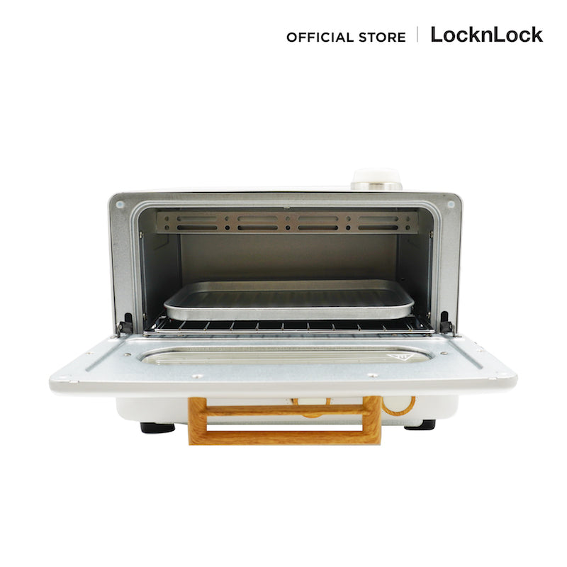 LocknLock เตาอบไอน้ำ Electric Steam Oven 9 L. - EJO121