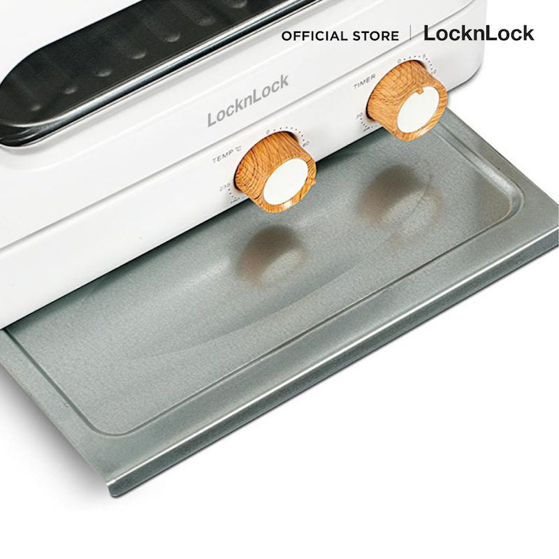 LocknLock เตาอบไอน้ำ Electric Steam Oven 9 L. - EJO121