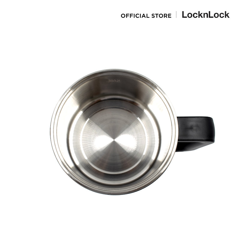 LocknLock Mini Multi Pot 0.8 L. - EJP116BLK
