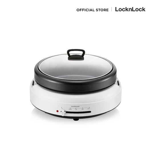 LocknLock Multi Cooker 4 L. - EJP548WHT