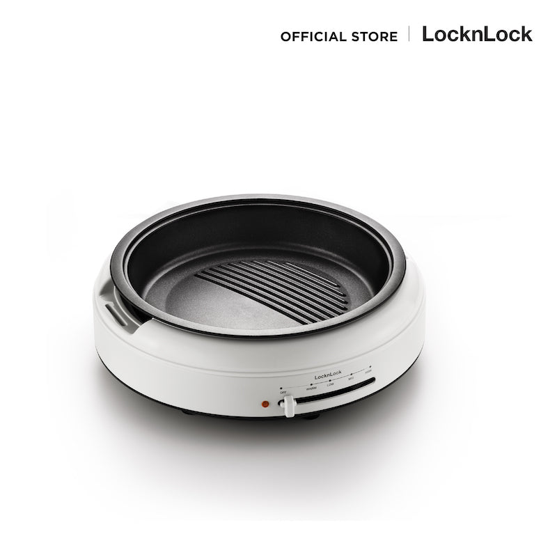 LocknLock Multi Cooker 4 L. - EJP548WHT