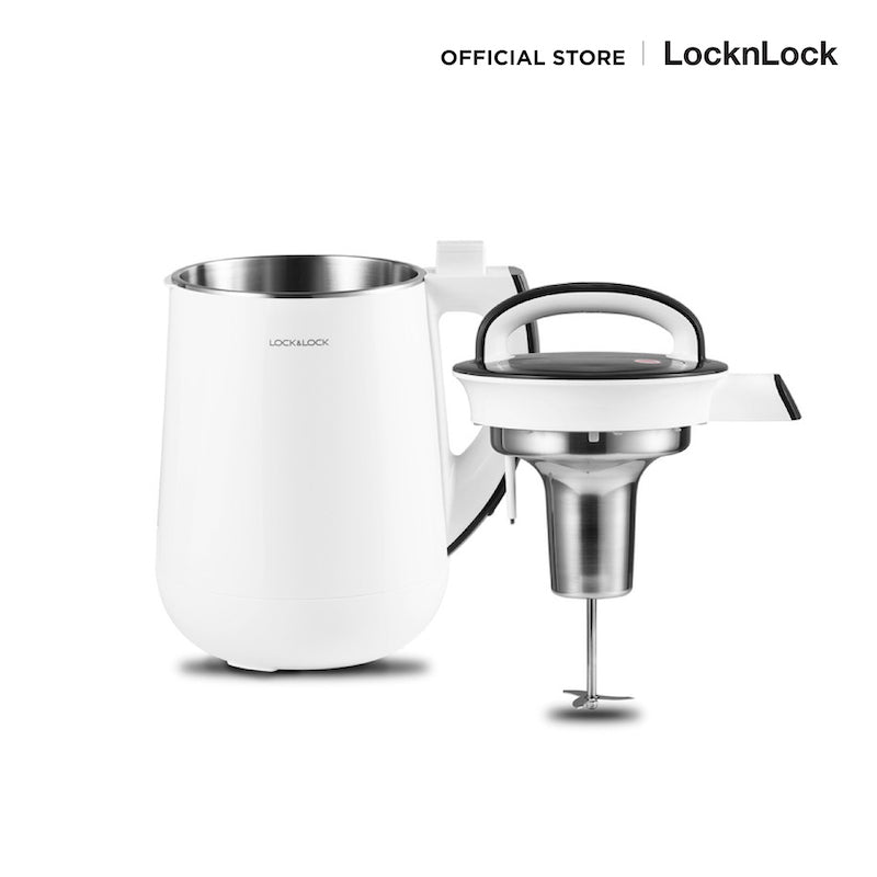 เครื่องทำน้ำเต้าหู้ locknlock 4