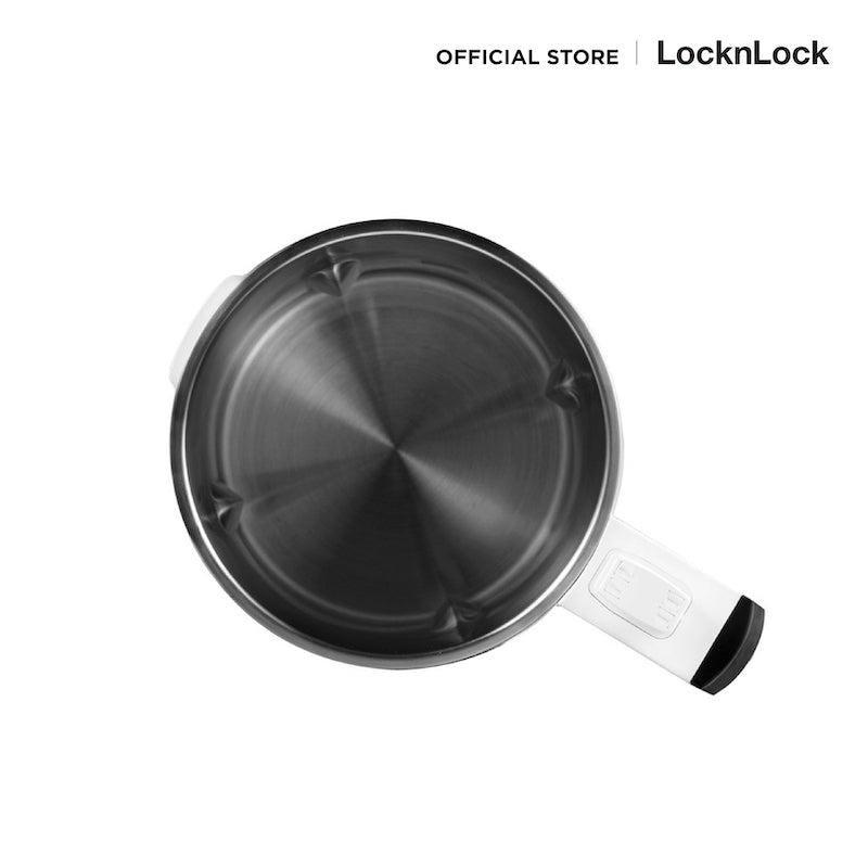 เครื่องทำน้ำเต้าหู้ locknlock top view
