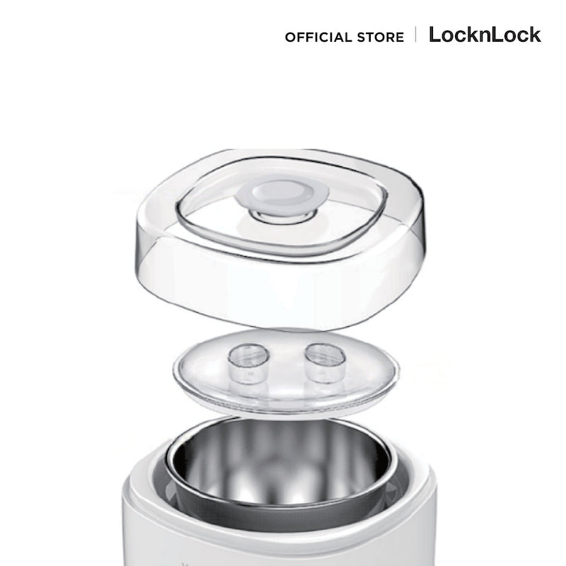 ส่วนประกอบ Yogurt Maker รุ่น EJY211