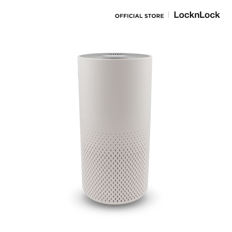 LocknLock Air Purifier 3 in 1 - ENP126WHT