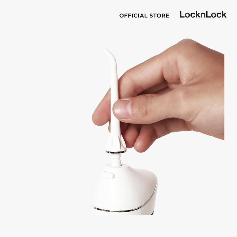 LocknLock Cordless Oral Irrigator - ENR156BLU