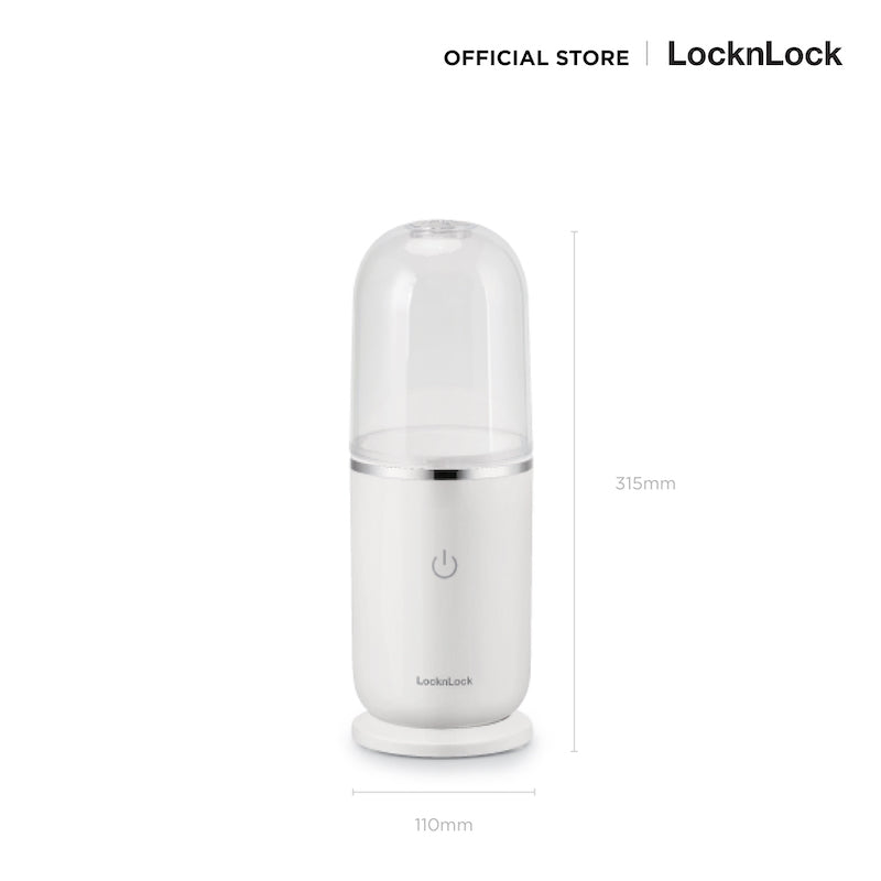 LocknLock Chopstick UV Holder - ENS211WHT