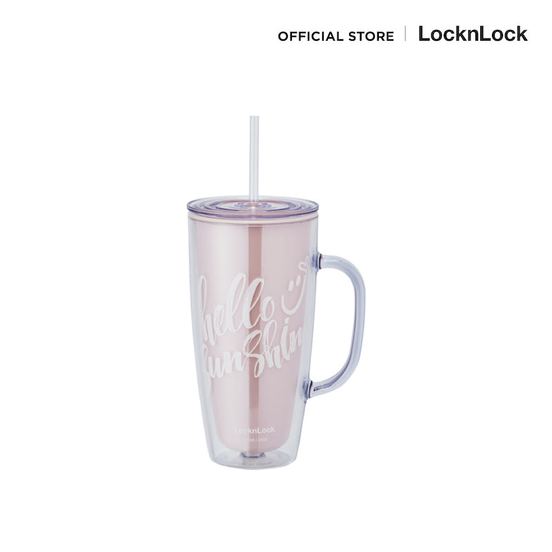 LocknLock Doublewall Coldcup 720 ml. - HAP503