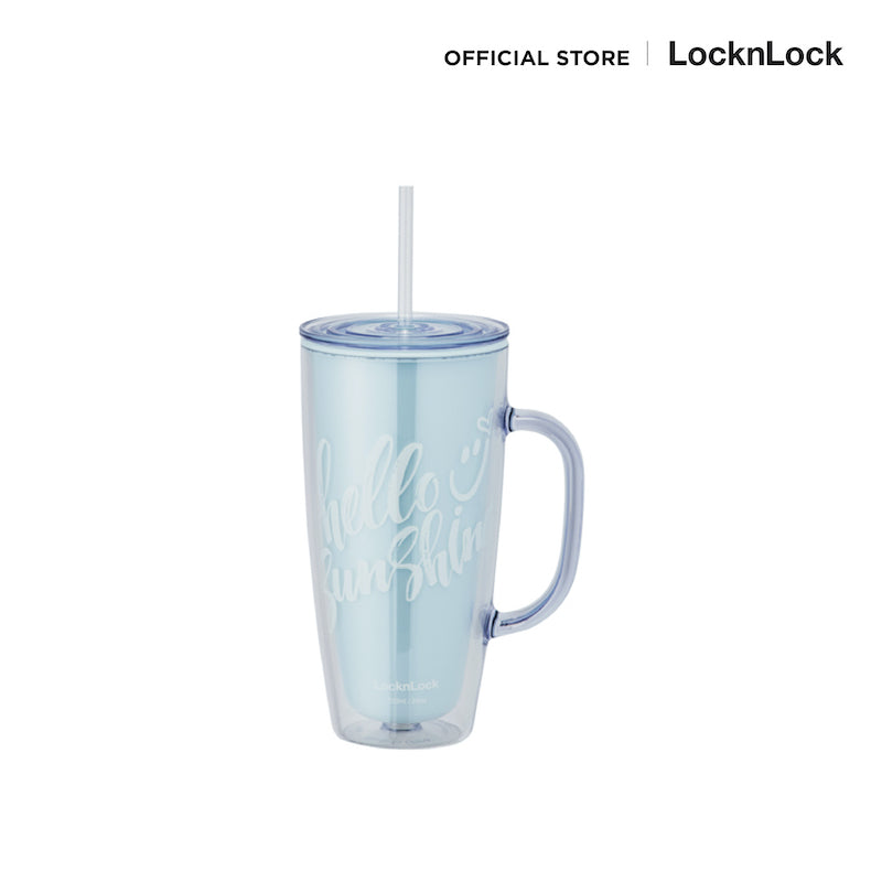 LocknLock Doublewall Coldcup 720 ml. - HAP503