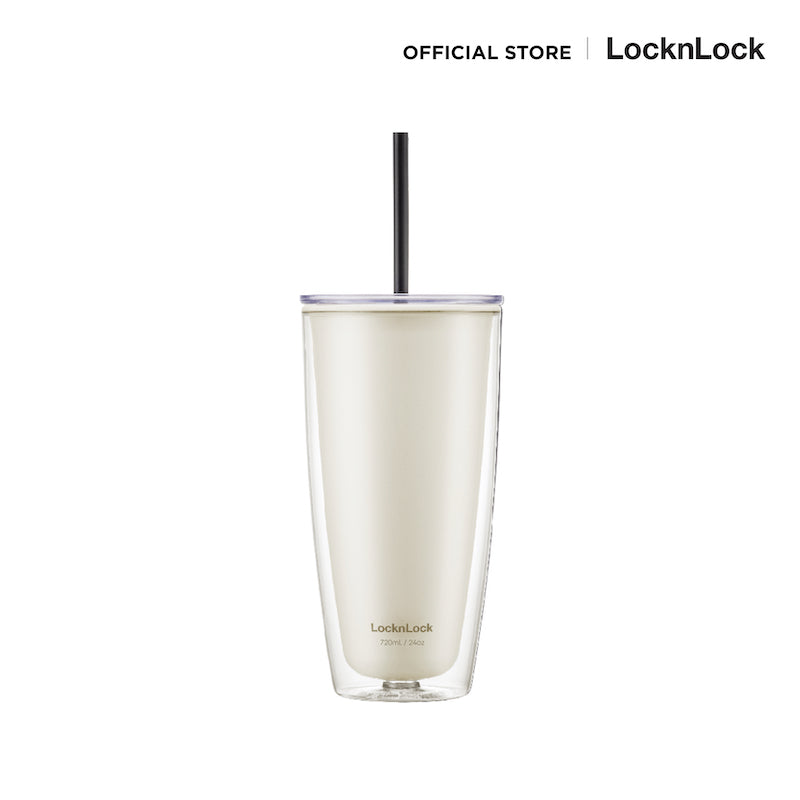 แก้วน้ำ 2 ชั้น Double Wall Cold Cup ad