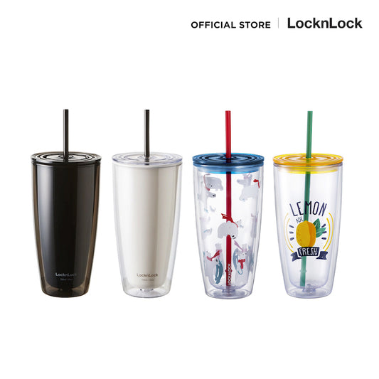 LocknLock Double Wall Cold Cup - HAP507