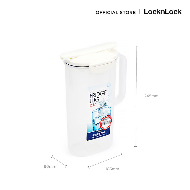 LocknLock Spring Jug  2.1 L. - HAP770