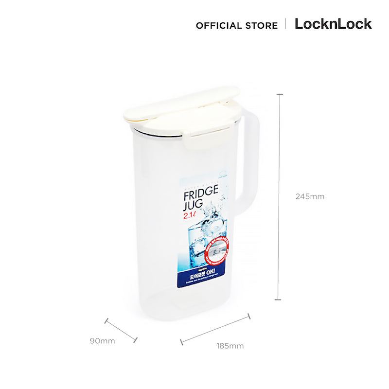 LocknLock Spring Jug 2.1 L. - HAP770