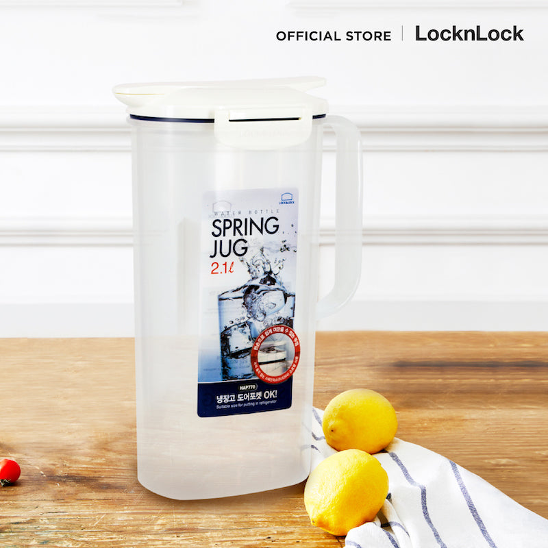 LocknLock Spring Jug  2.1 L. - HAP770