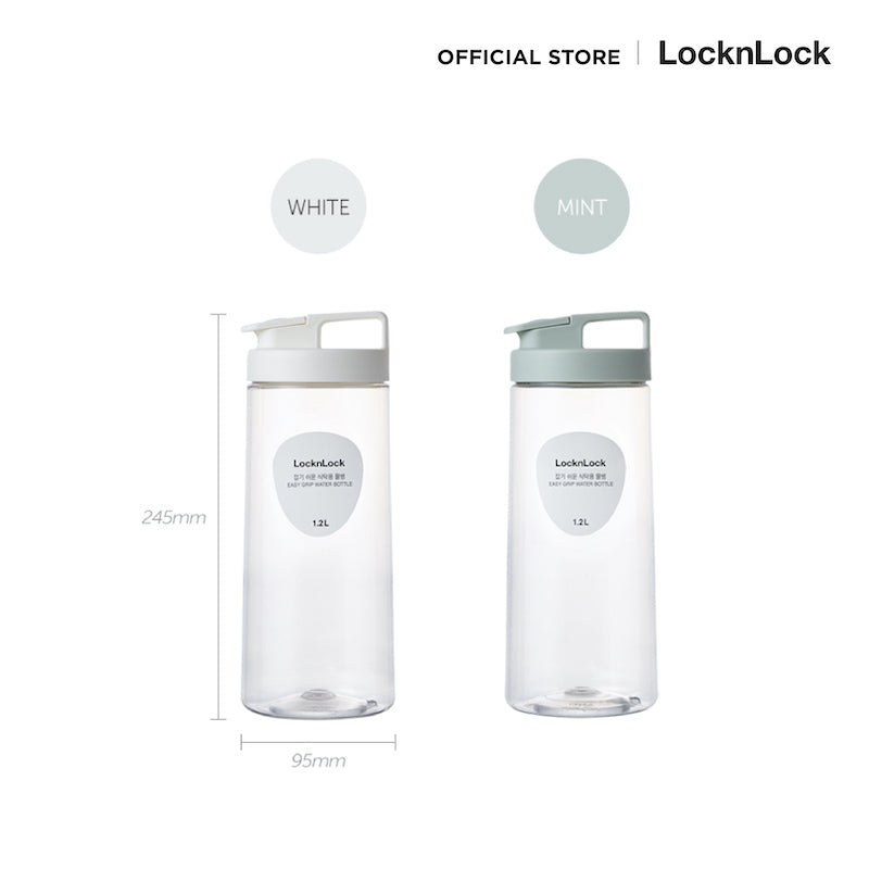 LocknLock Easy Grip 1.2 L. - HAP813