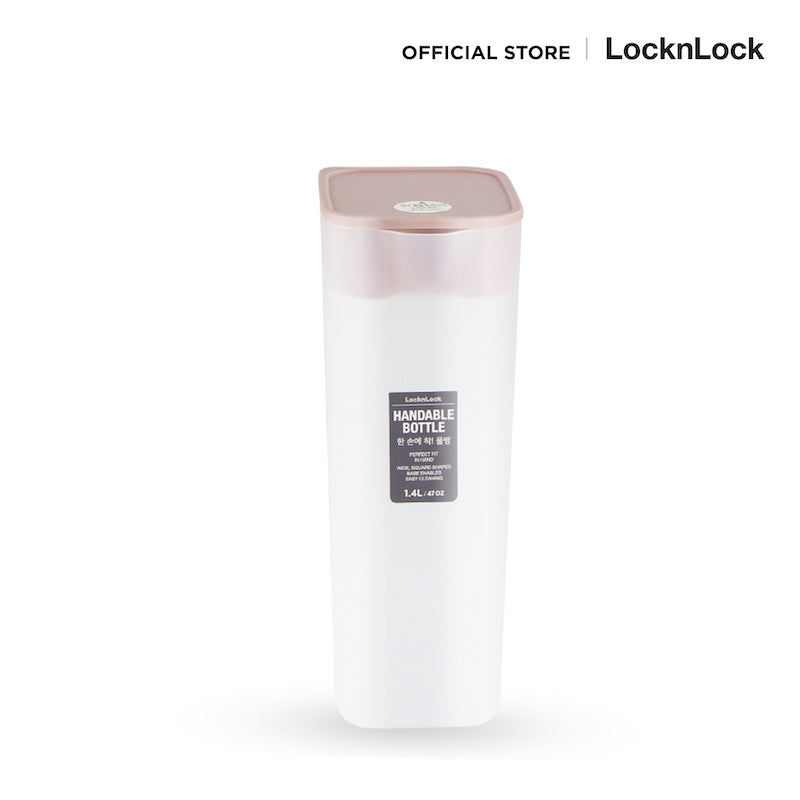 เหยือกน้ำ locknlock pink
