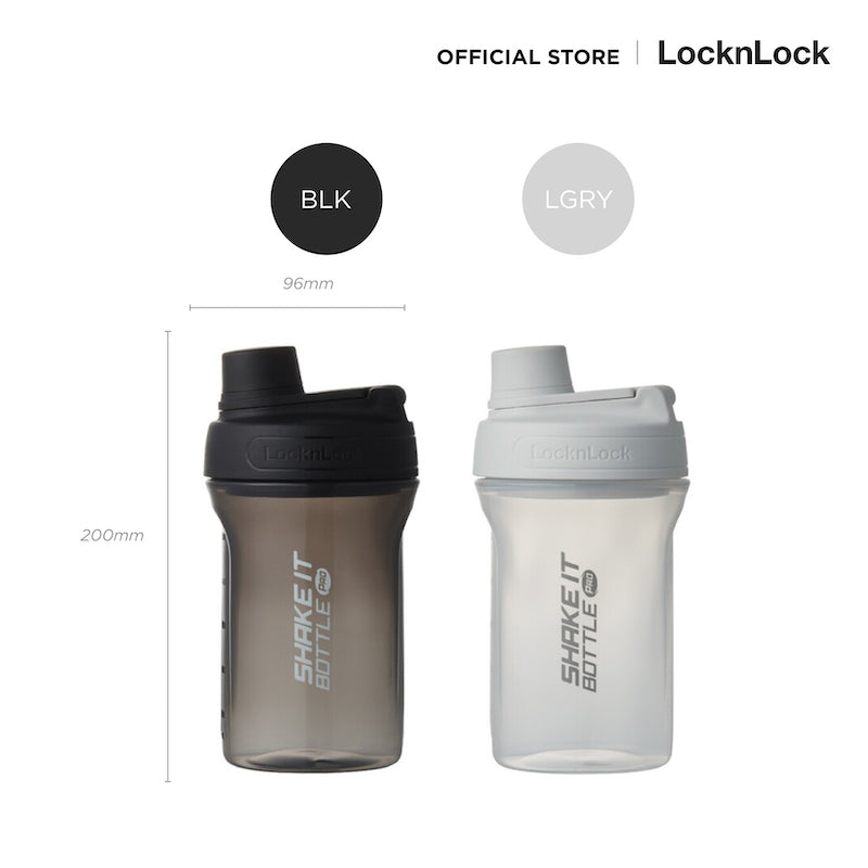 กระบอกเช็ค กระบอกน้ำ locknlock สี