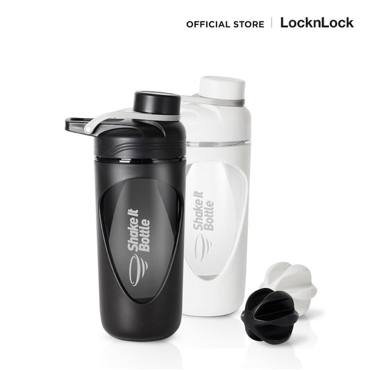 LocknLock Balance Shake It Bottle 800 ml. - HAP949
