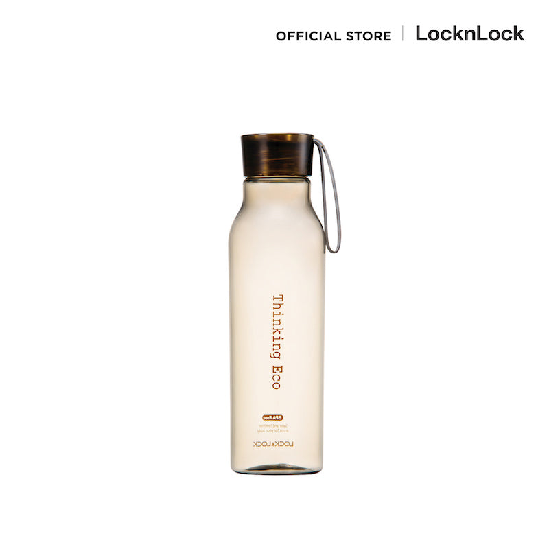 ขวดน้ำ locknlock ขวดน้ำพลาสติก packshot