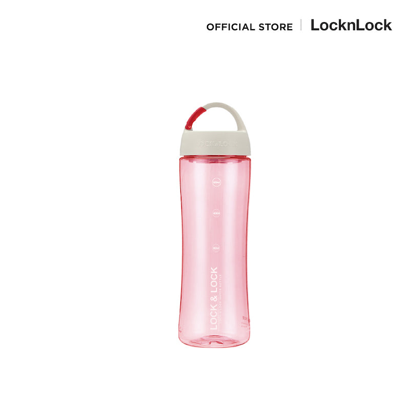LocknLock Clip Water Bottle 500 ml. - HLC801