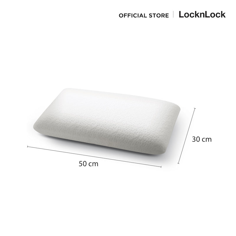 LocknLock Memory Foam Pillow - HLW112