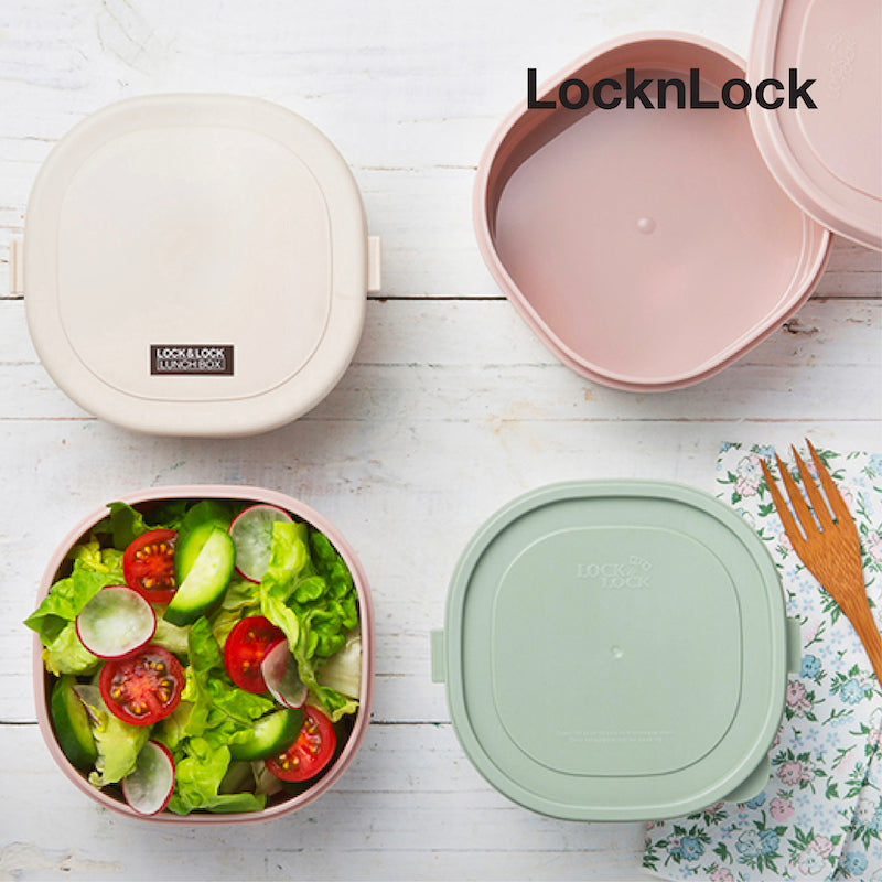 ปิ่นโต Mini 4-Tier Lunch Box - HPL772 ad2