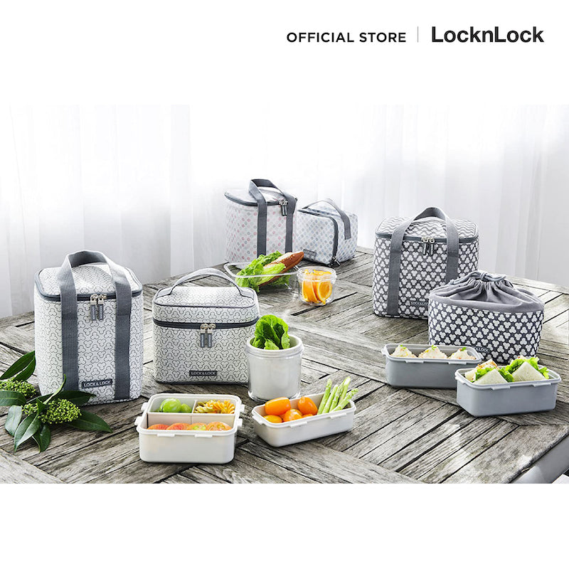 กล่องถนอมอาหาร Clover Lunch Box ad 3