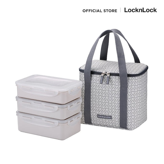 LocknLock Clover Lunch Box - HPL817