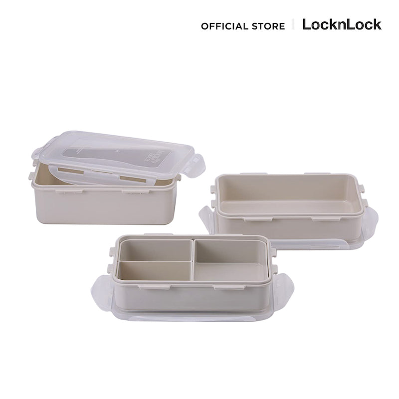 กล่องถนอมอาหาร Clover Lunch Box packshot