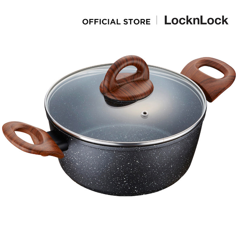 LocknLock Baum Casserole 24 cm. - LBU1242