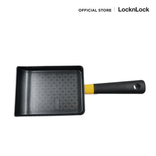LocknLock Decore Egg Pan 18 cm. - LDE1186IH