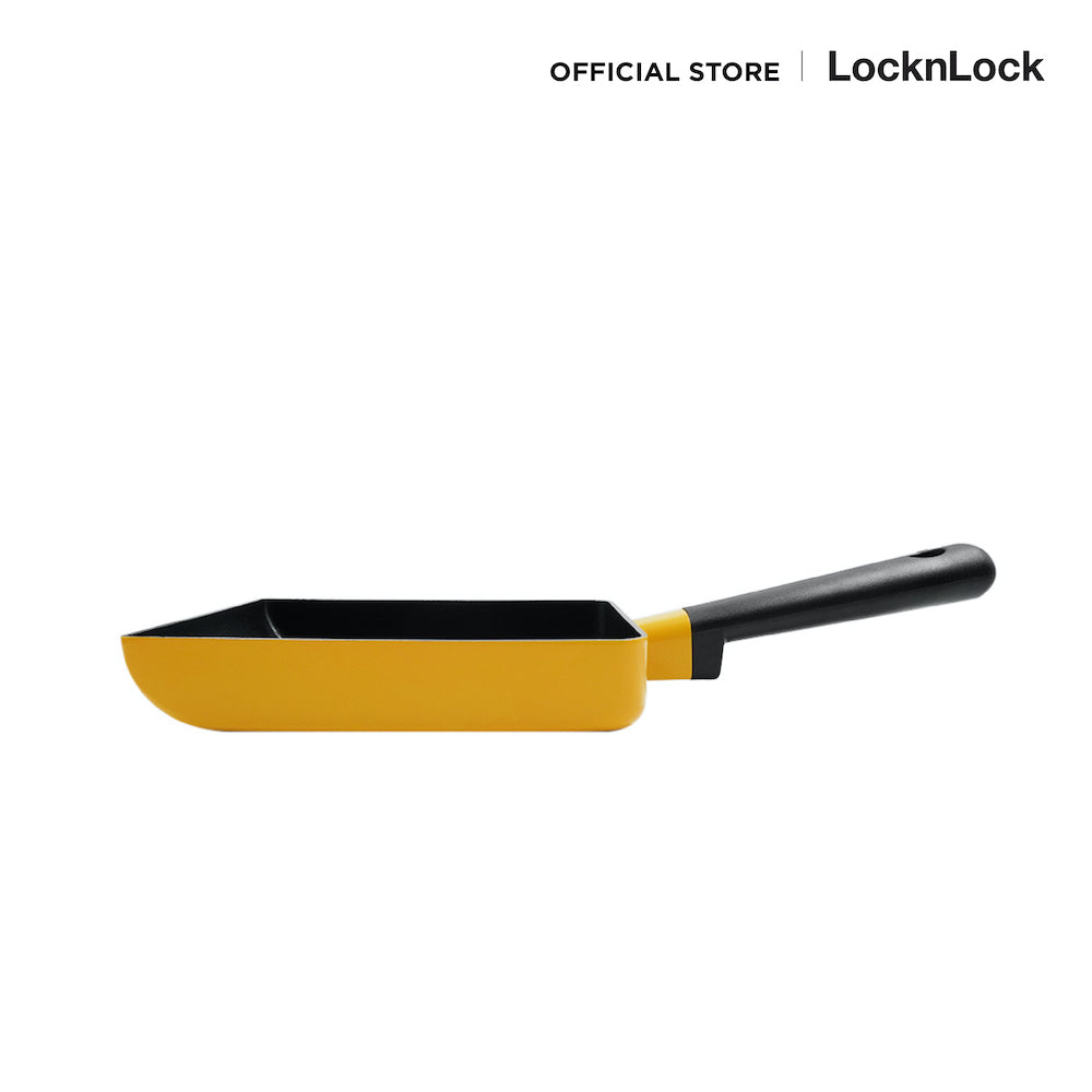 LocknLock Decore Egg Pan 18 cm. - LDE1186IH
