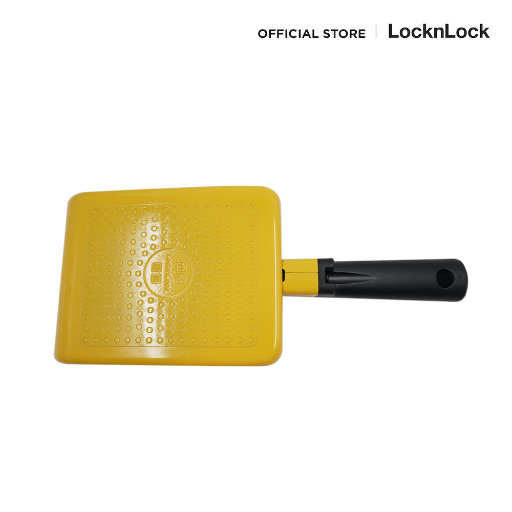 LocknLock Decore Egg Pan 18 cm. - LDE1186IH