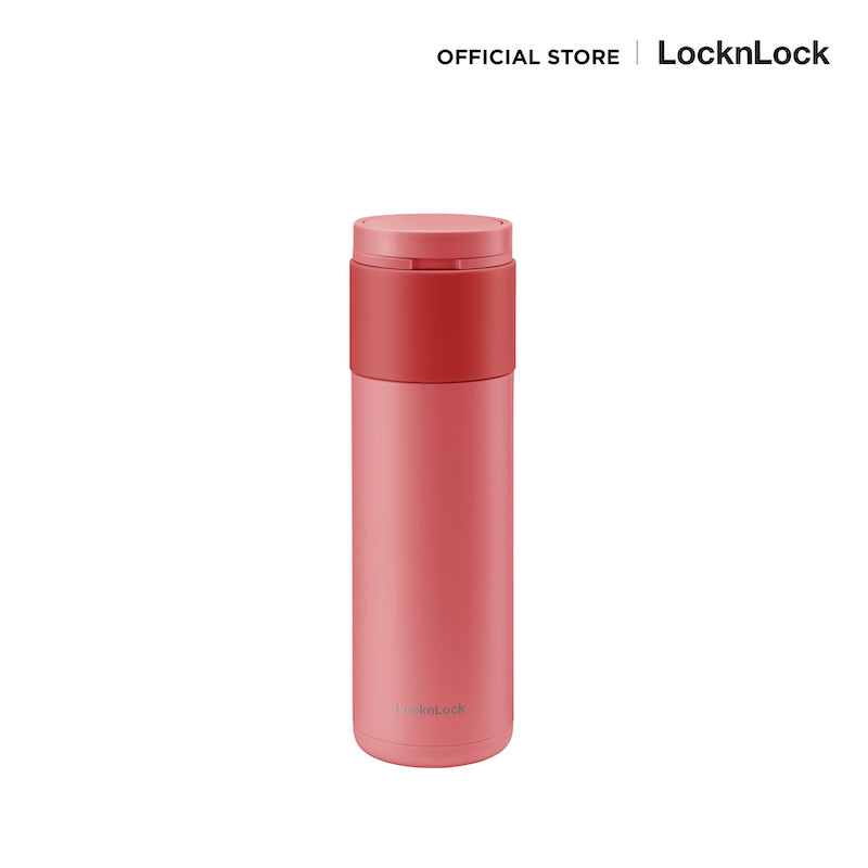 กระบอกน้ำเก็บอุณหภูมิ Hidden Moon Tumbler red pack shot