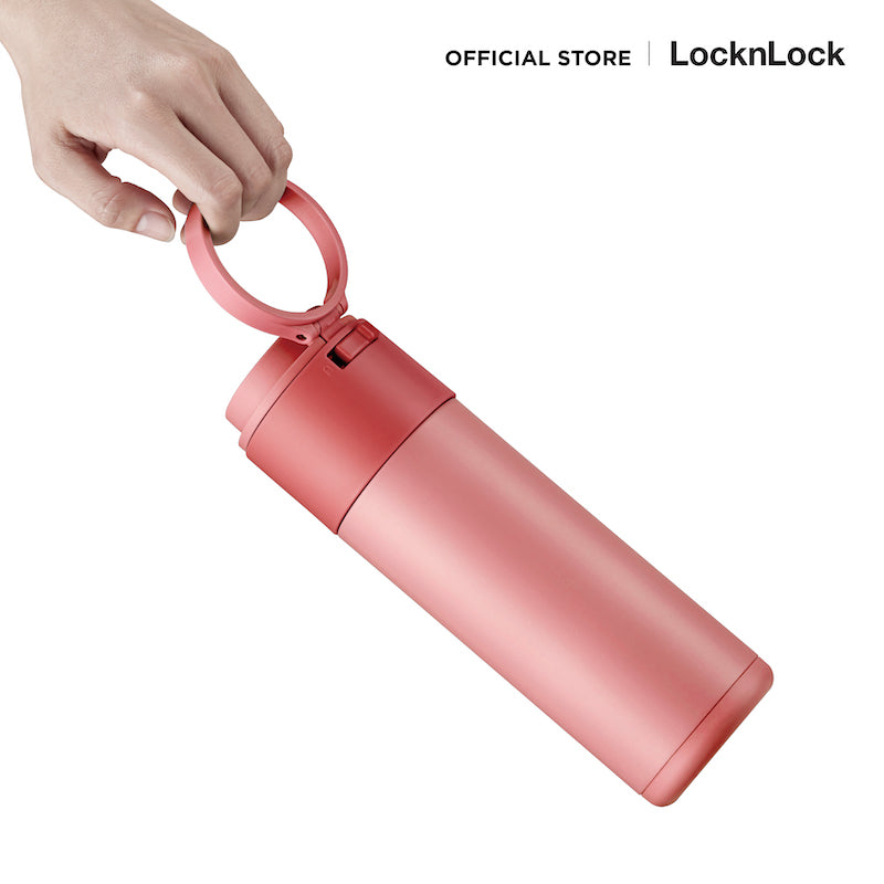 กระบอกน้ำเก็บอุณหภูมิ Hidden Moon Tumbler red ad