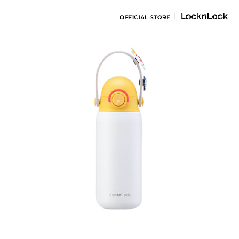กระติกเก็บอุณหภูมิ DIY Strap Tumbler LHC3283 yellow