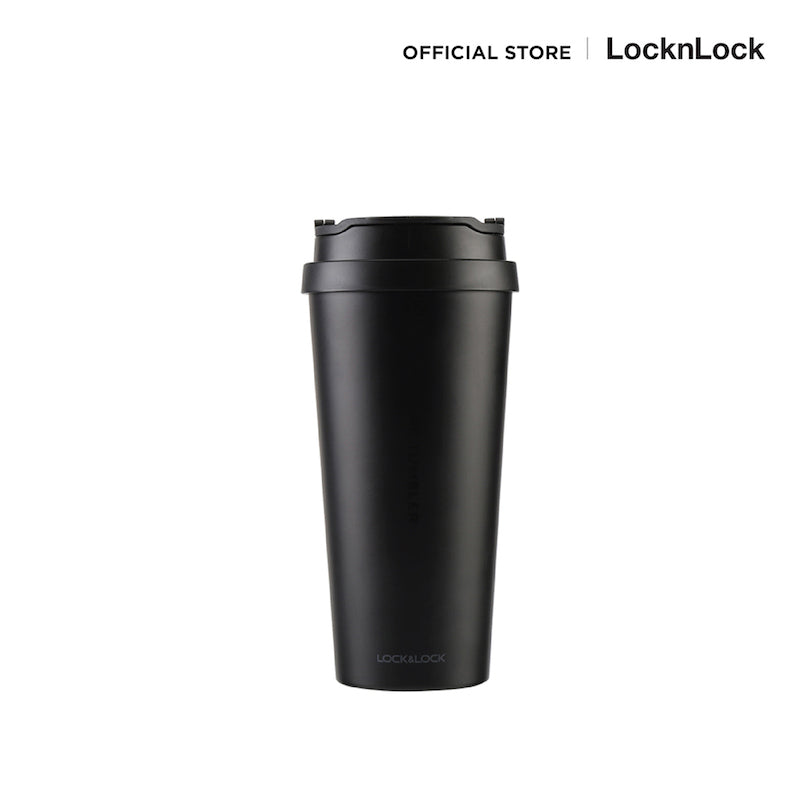 แก้วเก็บอุณหภูมิ Clip Tumbler bk