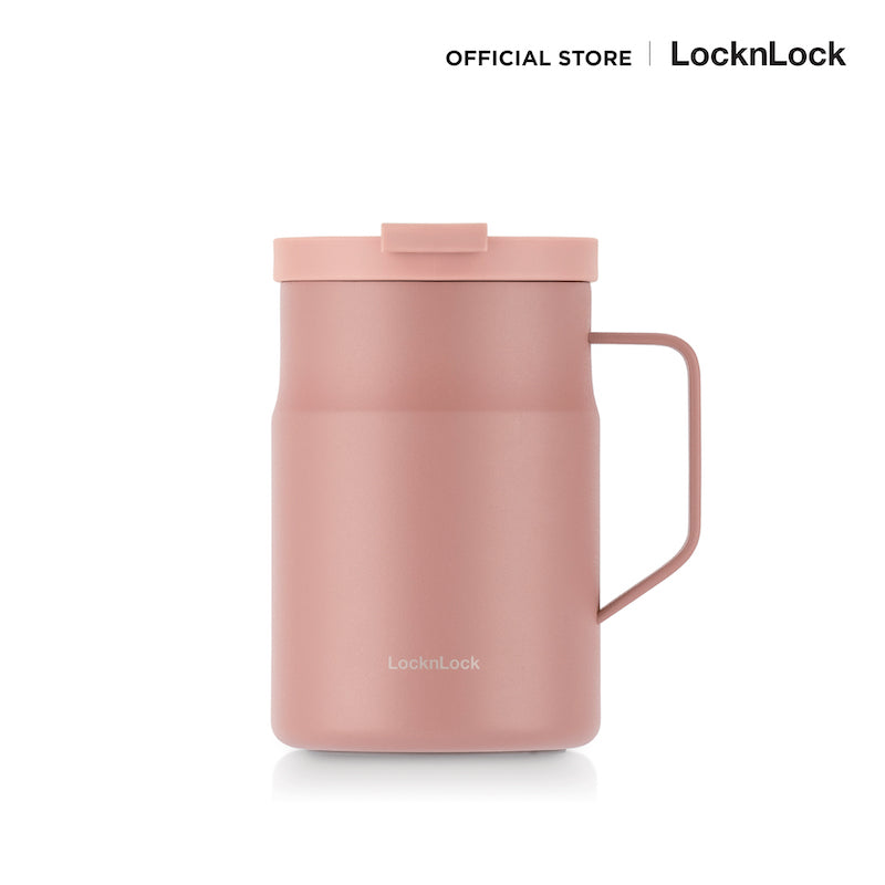 LocknLock Metro Mug Tumbler 475 ml. - LHC4263