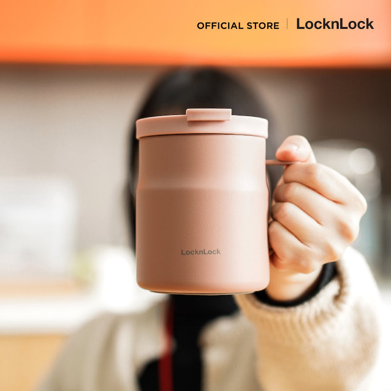 LocknLock Metro Mug Tumbler 475 ml. - LHC4263