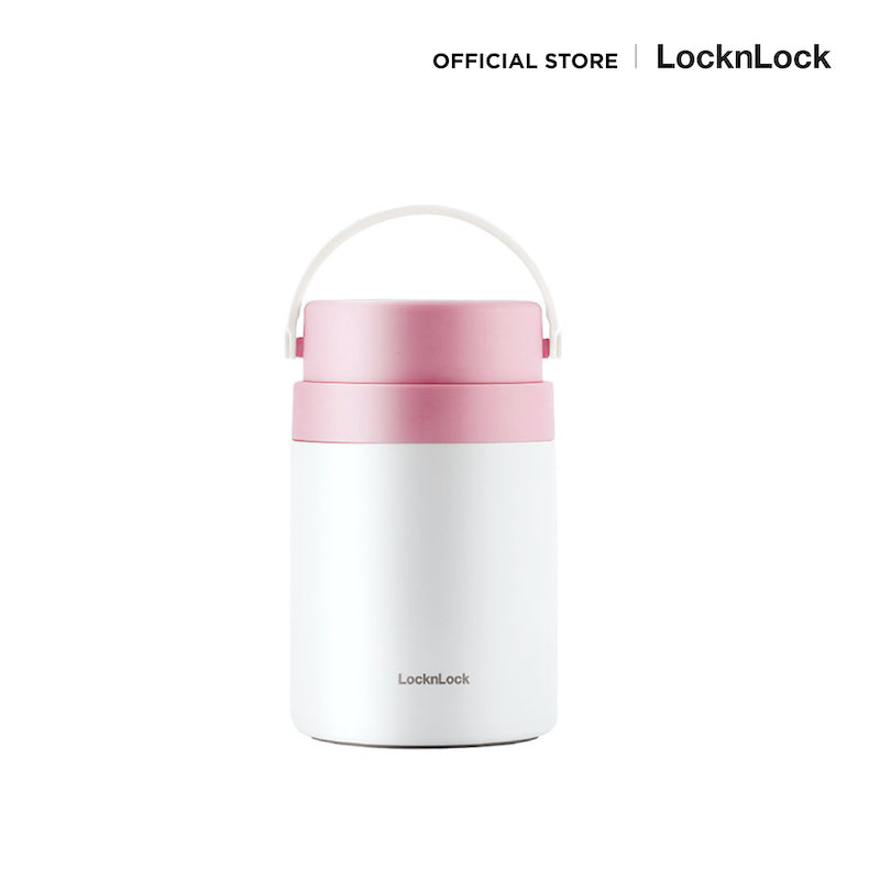 กระติกใส่อาหารเก็บอุณหภูมิ Handle Food Jar packshot 2