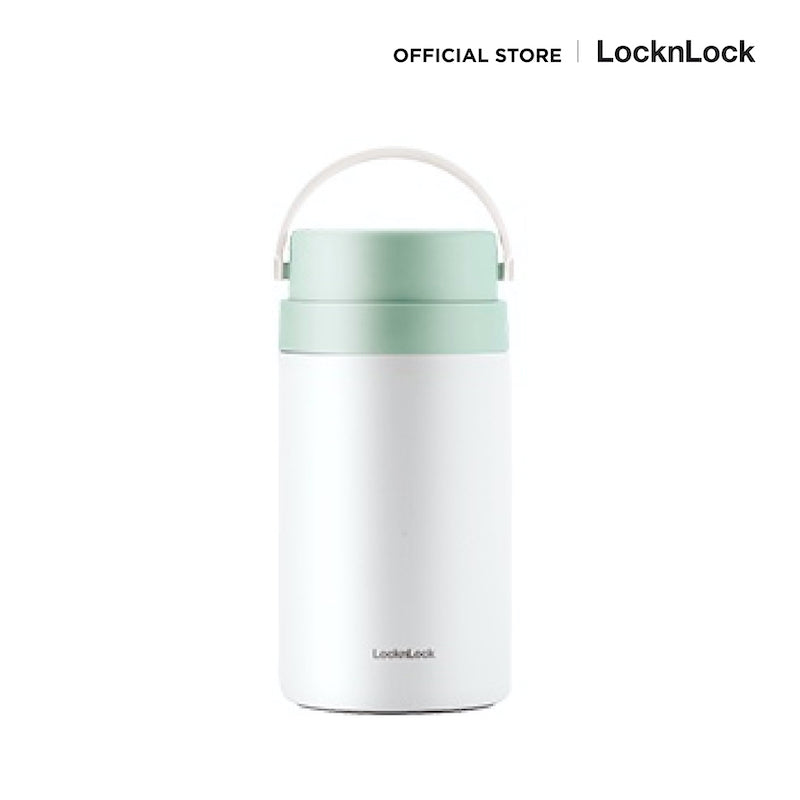 LocknLock Handle Food Jar 1000 ml. - LHC8043