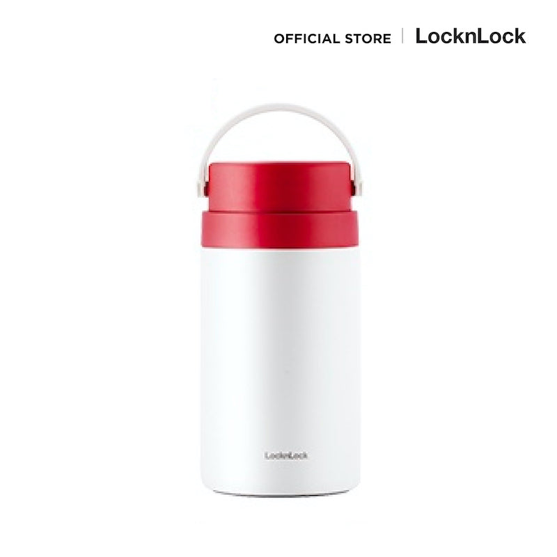 LocknLock Handle Food Jar 1000 ml. - LHC8043