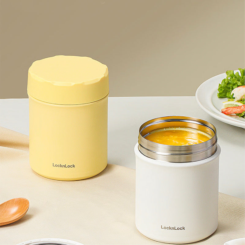 LocknLock Minimal Food Jar 500 ml. - LHC8054