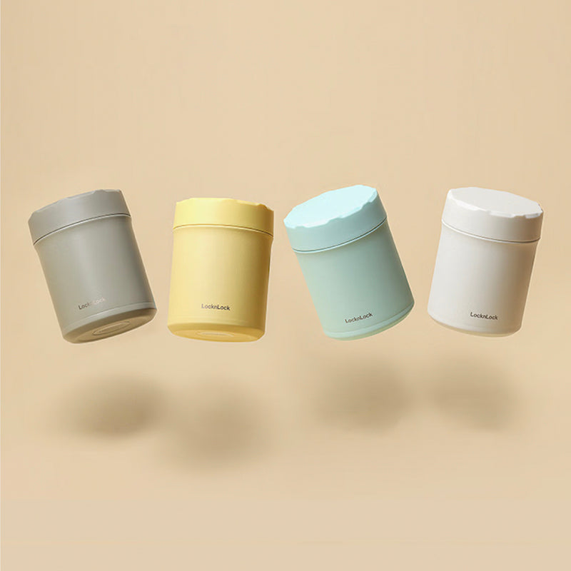LocknLock Minimal Food Jar 500 ml. - LHC8054
