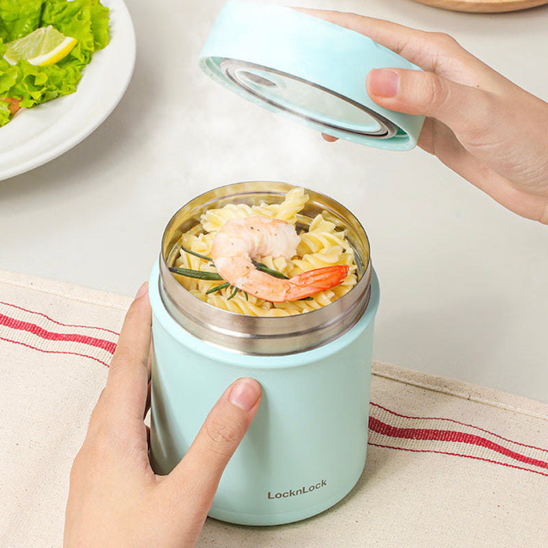 LocknLock Minimal Food Jar 500 ml. - LHC8054