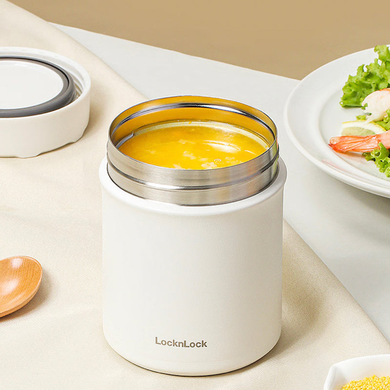 LocknLock Minimal Food Jar 500 ml. - LHC8054