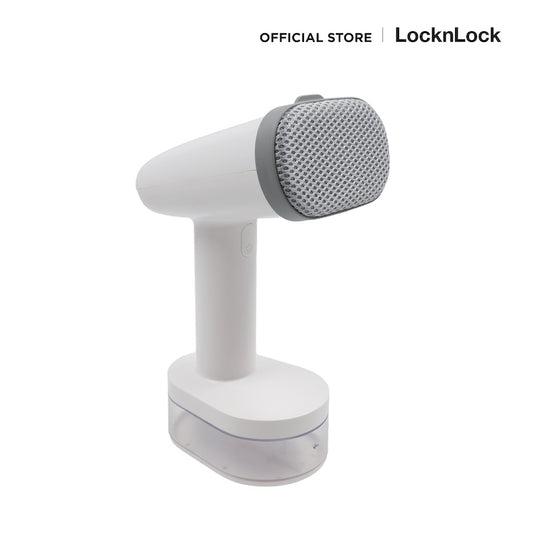 LocknLock Compact Handy Steamer 250 ml. - ENI223WHT