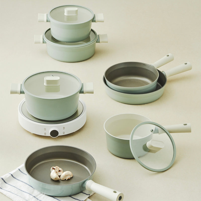 LocknLock Suit Cookware Casserole 20 cm. - CSU1202